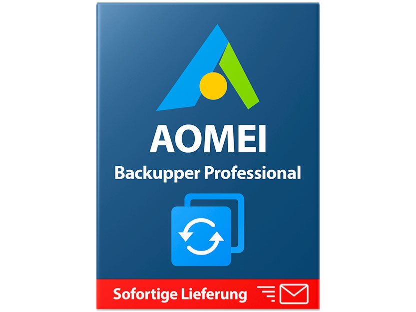 aomei backupper professional