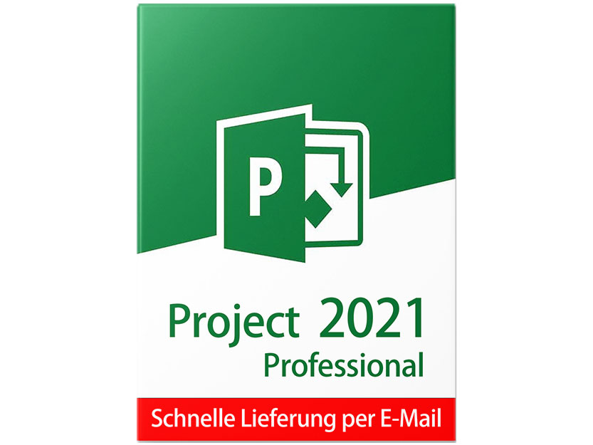 Ms Project 2021
