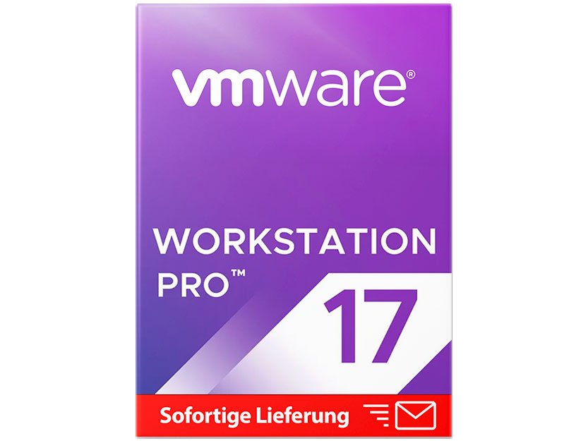 vmware workstation 17 pro